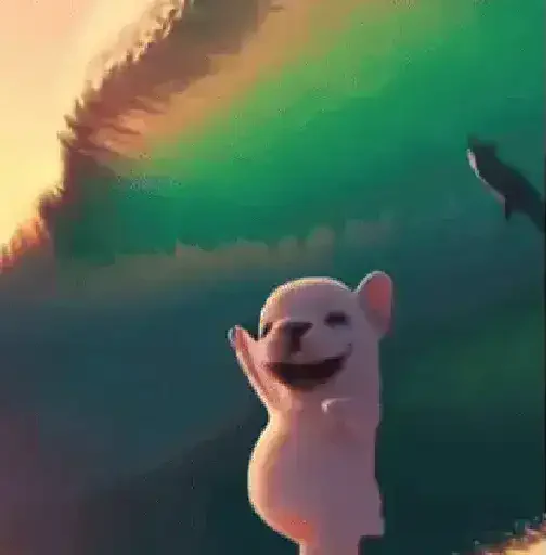 Figurinha de Tiktok Viral pack para WhatsApp (2 de 15)