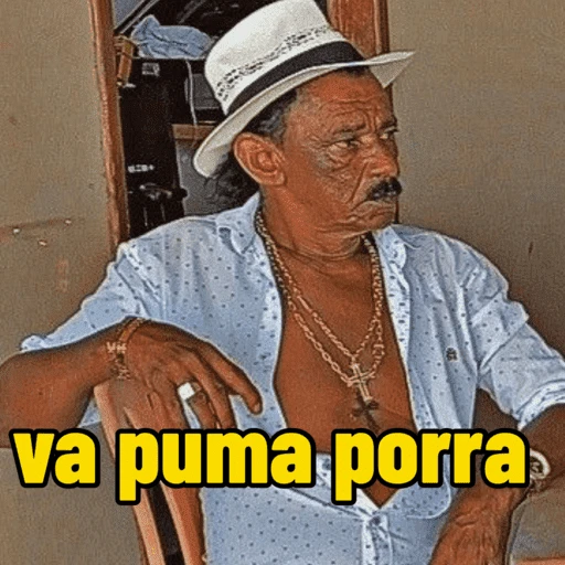 Figurinha de Tiringa 🤣 para WhatsApp (3 de 11)