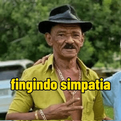 Figurinha de Tiringa 🤣 para WhatsApp (7 de 11)
