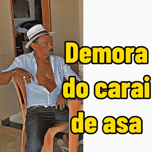 Figurinha de Tiringa 🤣 para WhatsApp (8 de 11)
