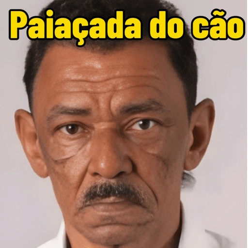 Figurinha de Tiringa 🤣 para WhatsApp (10 de 11)