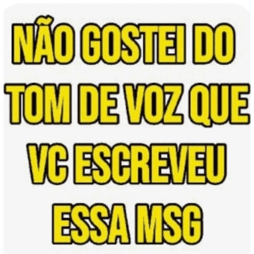 Figurinha de TOP FRASES ✨ (2 de 14)