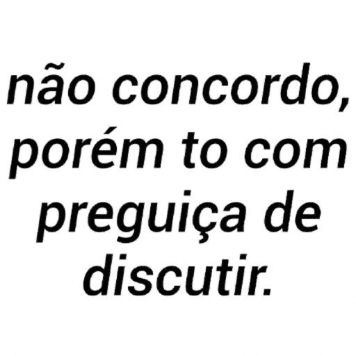 Figurinha de TOP FRASES ✨ (8 de 14)