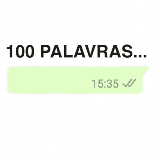 Figurinha de TOP FRASES ✨ (10 de 14)