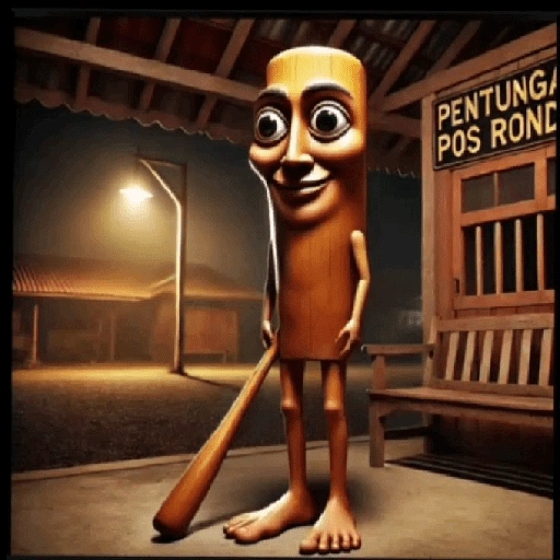 Figurinha de tralelelo tralala (14 de 30)
