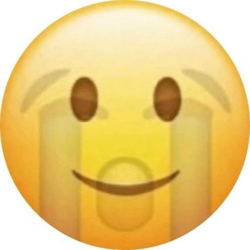 Figurinha de TRISTEZA 😔 para WhatsApp (6 de 15)