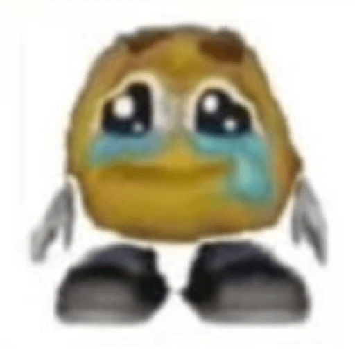 Figurinha de TRISTEZA 😔 para WhatsApp (8 de 15)