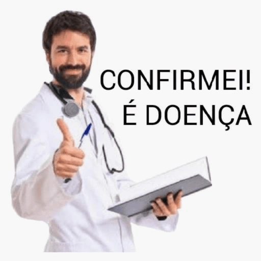 Figurinha de Um pouco de ironia... (2 de 15)