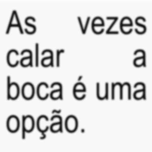 Figurinha de Um pouco de ironia... (7 de 15)