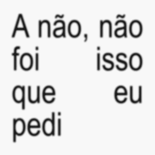 Figurinha de Um pouco de ironia... (13 de 15)