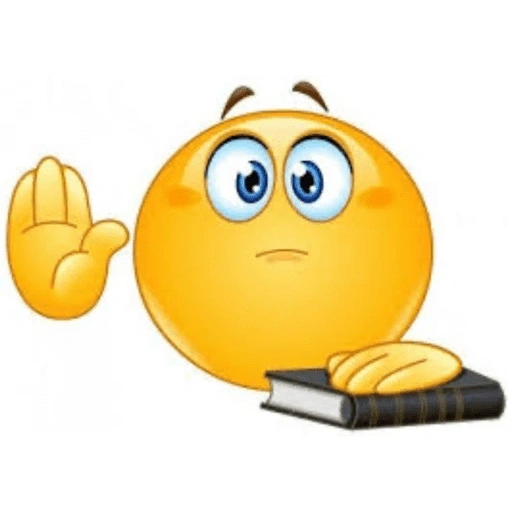 Figurinha de USE EMOJIS para WhatsApp (14 de 21)